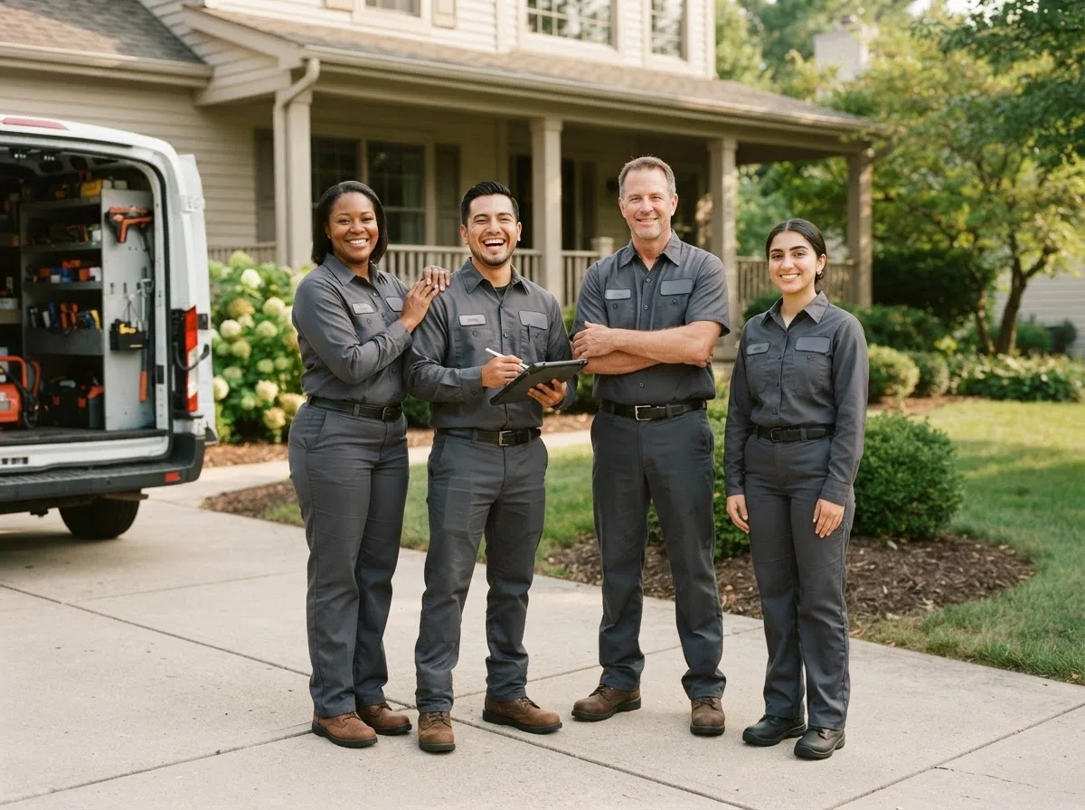 Licensed pest control technician near Oak City, UT